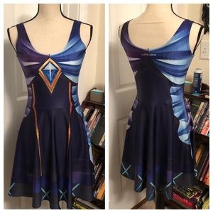 Legend of Zelda Fi Dress